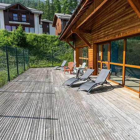Les Terrasses Du Soleil D'or - Agreable Duplex Avec Vue Sur Les Pistes Mae-4534